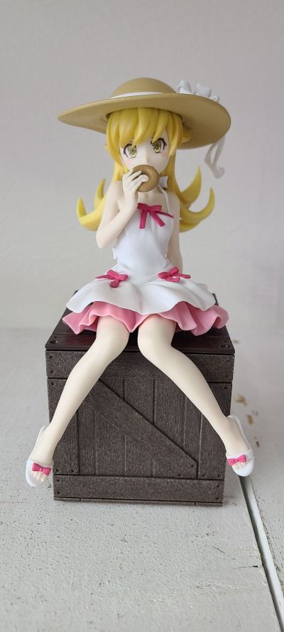 物语系列 小坐系列奖品人偶 “忍野忍”