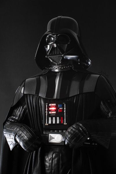 MMS700 星球大战6：绝地归来 达斯·维达