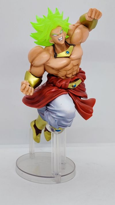 一番赏 龙珠Z 燃えつきろ!!热戦・烈戦・超激戦 布罗利超级赛亚人 