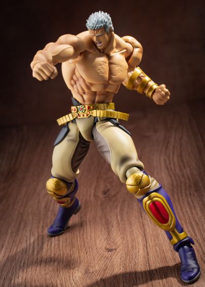 超像可动 北斗神拳 拉奥 无想转生