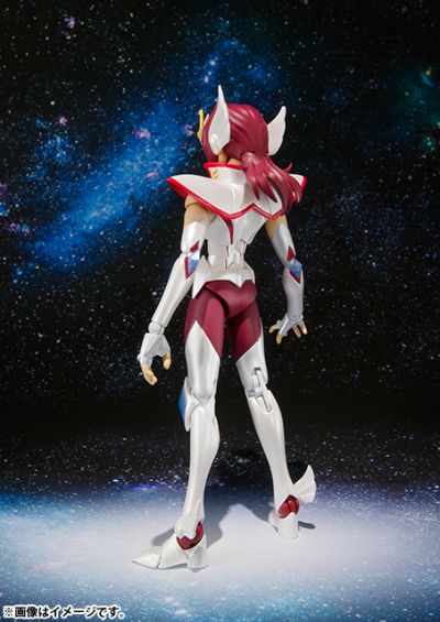 S.H.Figuarts 天马座光牙