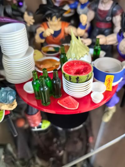 MMS688D53 复仇者联盟 钢铁侠6号装甲+拆甲台