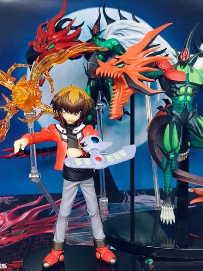 S.H.MonsterArts 元素－英雄 火焰翼人