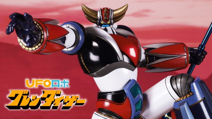 Figuarts Zero Touche Métallique 飞碟机器人克雷飞天神