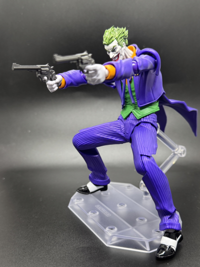 转轮科技 惊奇山口 小丑 1.5