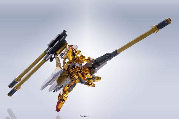 METAL ROBOT魂＜机动战士系列＞  宙斯魅影装备