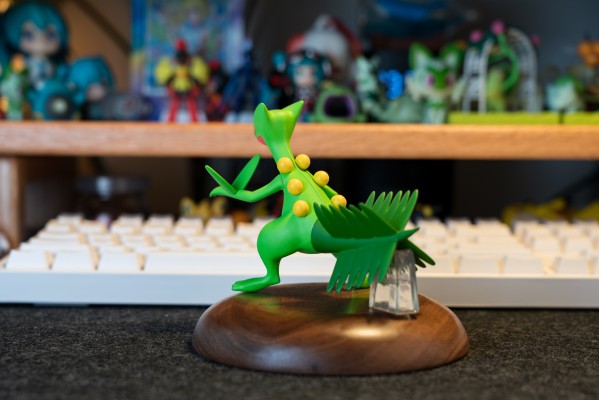 宝可梦比例世界 丰缘地区 蜥蜴王