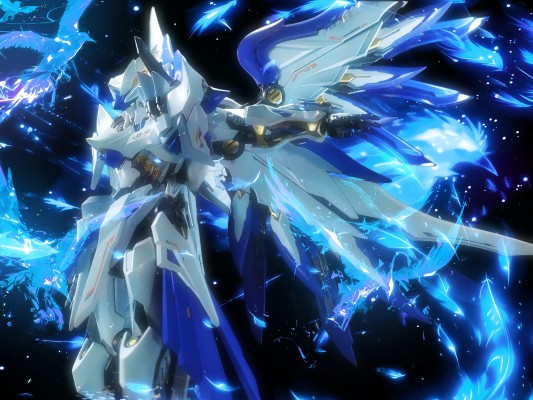 镜界山海 帝女雀·精卫