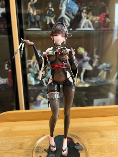 胜利女神：妮姬 樱花 黑夜密行