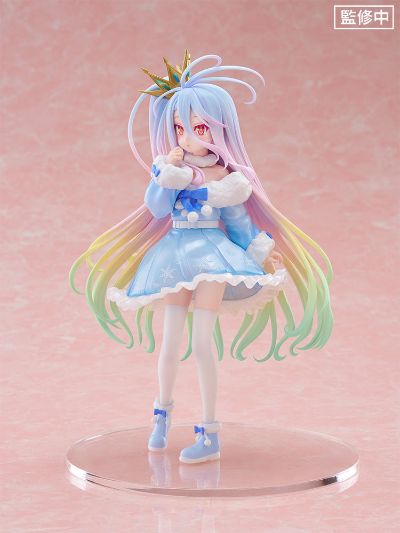 TENITOL 游戏人生 白