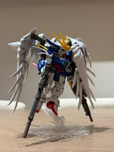 MGSD 飞翼高达零式EW