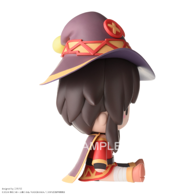 Fuwa Petit Q版玩偶 为美好的世界献上祝福！ 第三季 惠惠