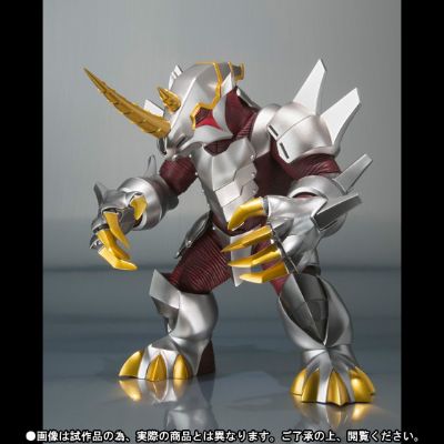 S.H.Figuarts 灭绝之兽（暂译）