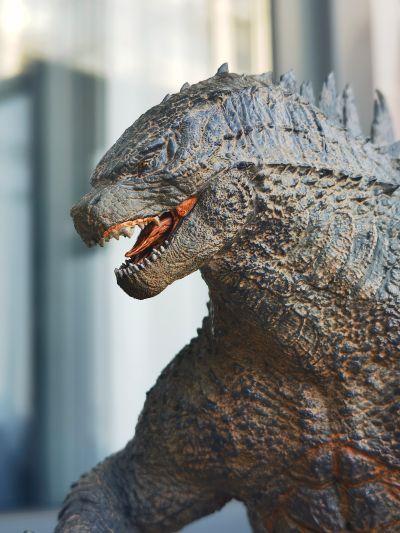 哥斯拉大战金刚 哥斯拉（2021版）