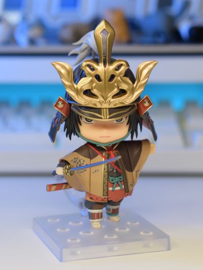 粘土人#2528  只狼：影逝二度  苇名弦一郎