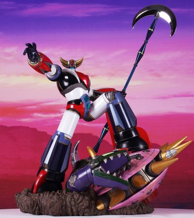 Figuarts Zero Touche Métallique 飞碟机器人克雷飞天神