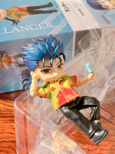 粘土娃 Fate/hollow ataraxia Lancer