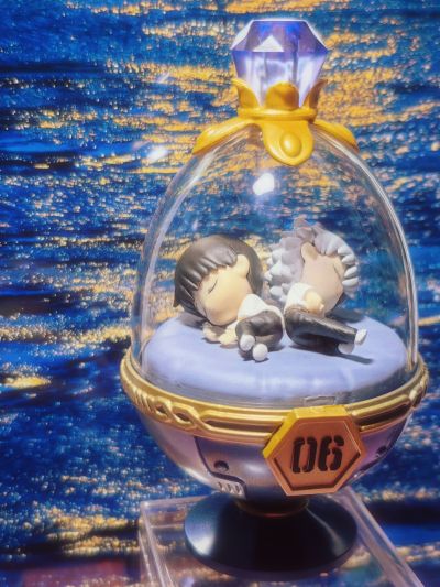 新世纪福音战士 梦之瓶