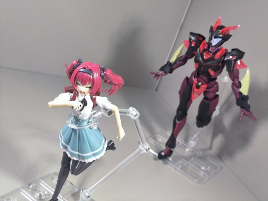 创彩少女庭园 课余配件 天使与恶魔的诱惑套装