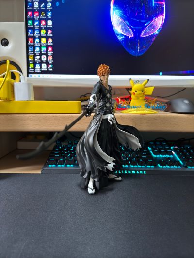 FiguartsZERO   黑崎一护-境界 新篇章（死神 千年血战篇）-