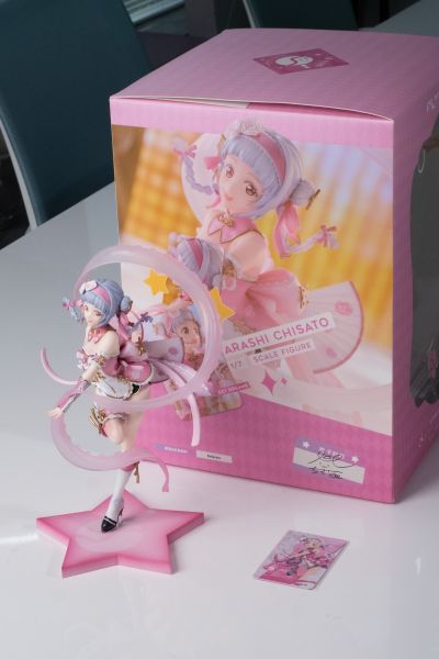 爱与演唱会！超级明星！！ 岚千砂都 玫花绮梦