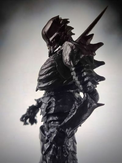 ABARA  黑奇居子 驱动电次