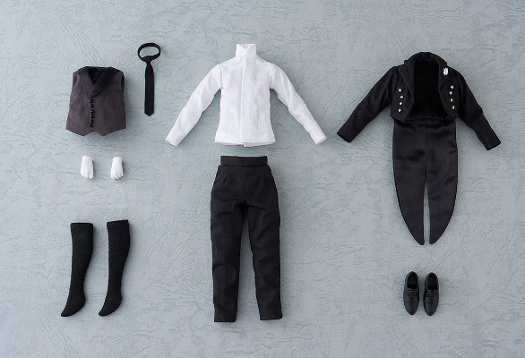 Harmonia bloom 黑执事 -寄宿学校篇-  塞巴斯蒂安·米卡利斯