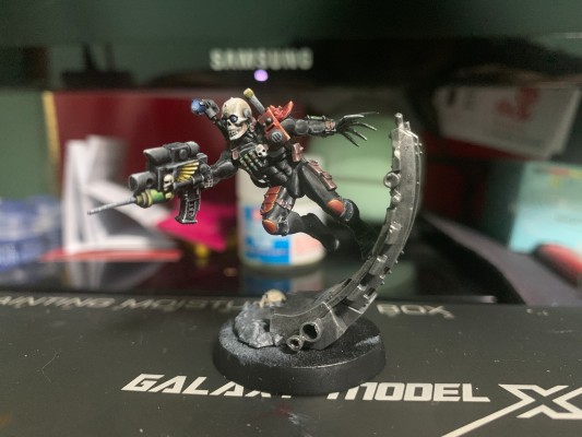 战锤40000 星际战士 英雄系列#1