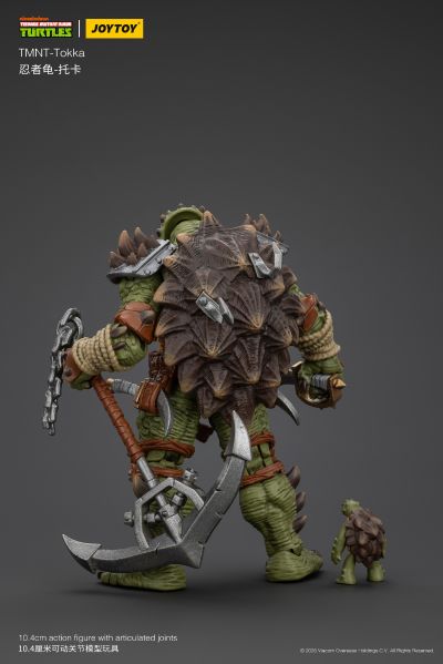 忍者龟-托卡