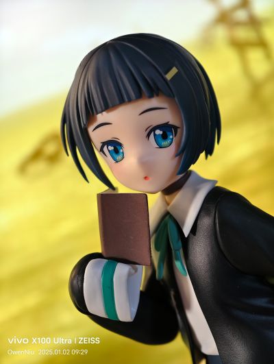 TENITOL 终末的火车前往何方？东云晶