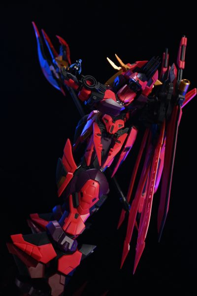 GMS-001 界神之战 炎帝