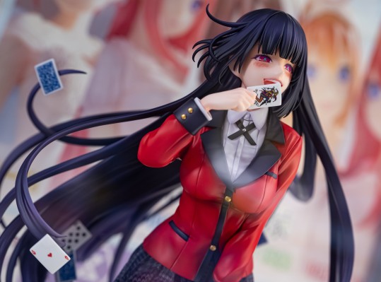 狂赌之渊 蛇喰梦子