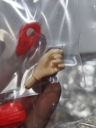 女神装置 朱罗 弓兵 模型师版