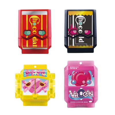 DX骑士饱藏系列04