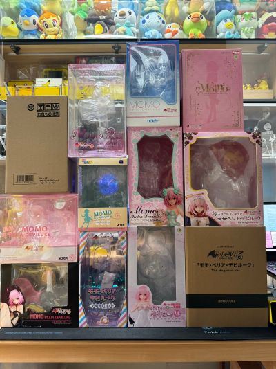 粘土人#2340 出包王女DARKNESS 梦梦·贝莉雅·戴比路克