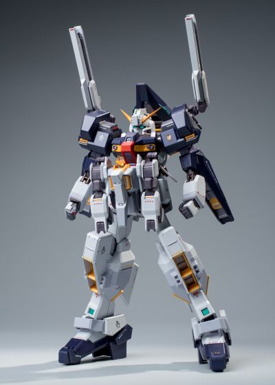 METAL ROBOT魂＜机动战士系列＞  TR-1高达[海瑟斯雷]