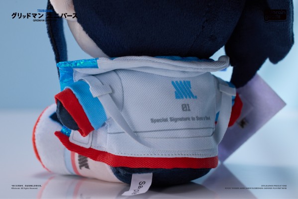 古立特宇宙 Dreamy Divas PuniPuni坐姿毛绒娃娃 宝多六花