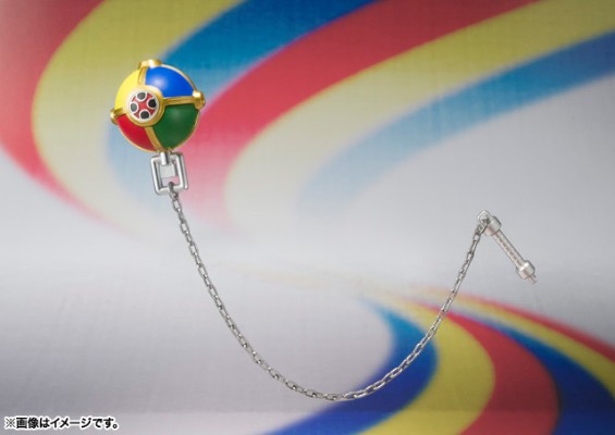 S.H.Figuarts  秋叶原蓝（心痛篇款式）（暂译）