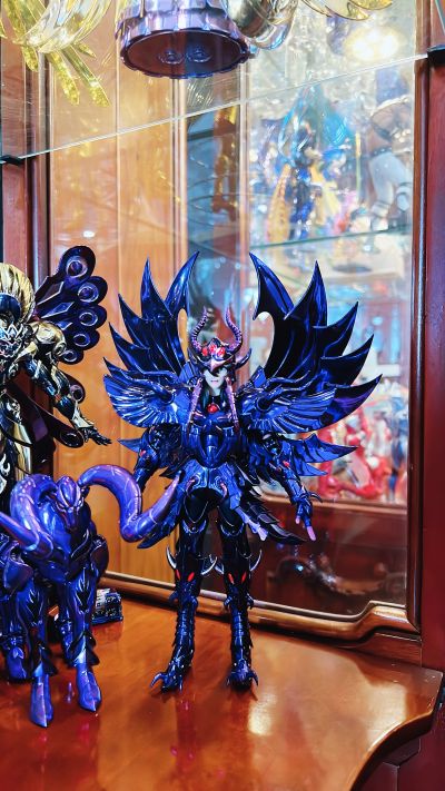 圣斗士圣衣神话EX 圣斗士星矢 天雄星艾尔寇斯 ～原作配色版～