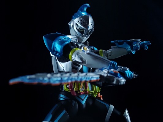 S.H.Figuarts 假面骑士勇者 任务玩家 等级2 平成世代版