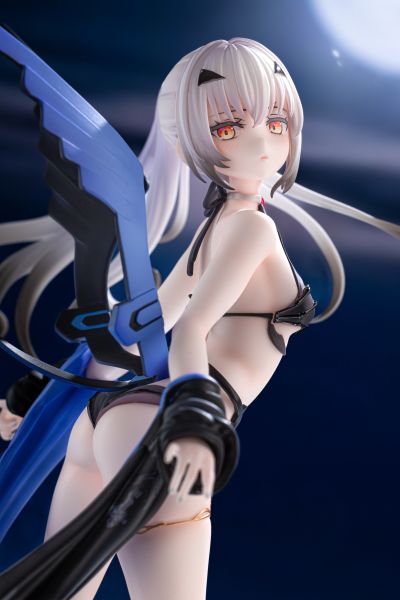 命运-冠位指定 泳装妖兰/裁定者 梅柳齐娜/泳装美露莘