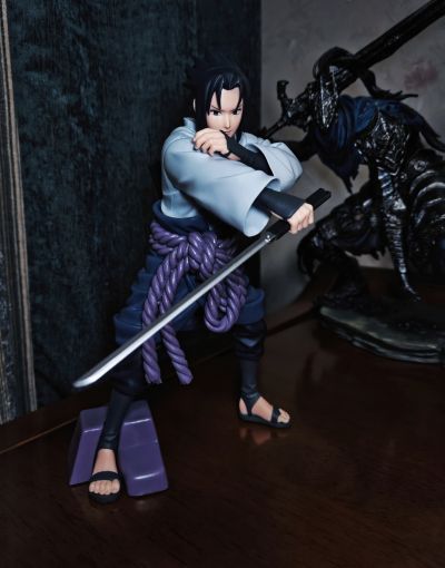 火影忍者 疾风传 Grandista 宇智波佐助