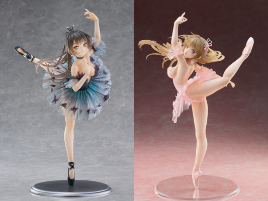 Dream Tech 黑天鹅少女