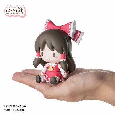 Fuwa Petit Q版玩偶  东方Project 博丽灵梦