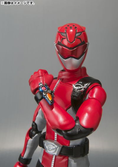 S.H.Figuarts 红色捍卫者（暂译）