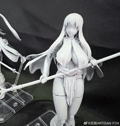 素体人系列 魔导学徒-菲（暂定）