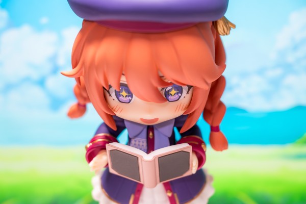 粘土人#2574 公主连结 与你重逢 优妮