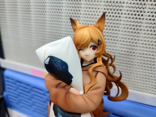 MINI系列 明日方舟 闲中取乐 Q版手办