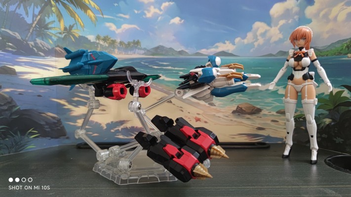 破界少女 勇者王 终极任务 我王战牙