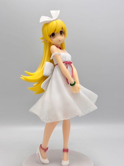 西尾维新动画片项目 物语系列 ESPRESTO-Clear material another color-忍野忍